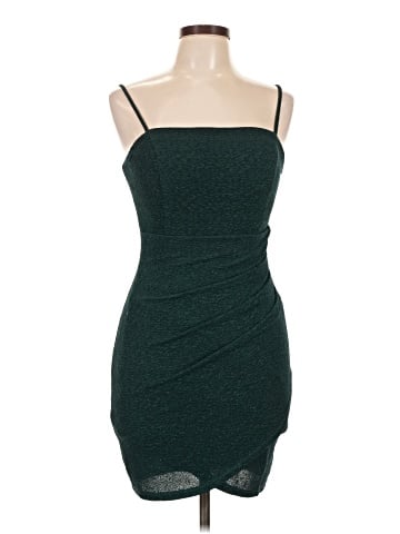 Crystal Doll Cocktail Dress (view 1)