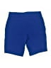 Kim Rogers Solid Blue Athletic Shorts Size 12 Petite - photo 2