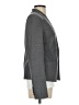 Lands' End 100% Wool Gray Wool Blazer Size 2 - photo 4