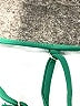 Assorted Brands Green Swimsuit Top Size XL - photo 3