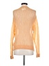 Free People Orange Pullover Sweater Size S - photo 2