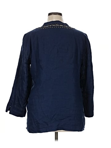 Lilly Pulitzer 3/4 Sleeve Blouse (view 2)