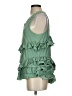 Marc by Marc Jacobs Green Sleeveless Top Size S - photo 5
