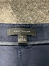 Ann Taylor Solid Blue Casual Pants Size 18 (tall) - photo 4