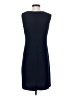 R&M Richards Blue Cocktail Dress Size 4 Petite - photo 2