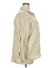 Foxcroft Ivory Long Sleeve Button-Down Shirt Size 18 - photo 4