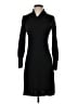 Etcetera 100% Wool Black Casual Dress Size XS - photo 1
