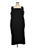 Catherines Black Cocktail Dress Size 22 - photo 1