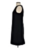 Ann Taylor LOFT Solid Black Cocktail Dress Size 4 - photo 5