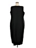 Catherines Black Cocktail Dress Size 22 - photo 2