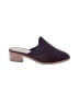 Soludos Purple Mule/Clog Size 6 - photo 1