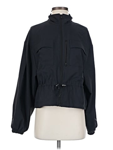 Beyond Yoga Jacket - front