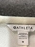 Athleta Ivory Sweatshirt Size M - photo 7