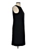 Ann Taylor LOFT Solid Black Cocktail Dress Size 4 - photo 4
