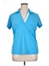 Bollé Blue Short Sleeve Polo Size XL - photo 1