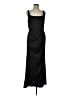 Azazie 100% Polyester Black Cocktail Dress Size L - photo 1