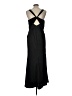 Azazie 100% Polyester Black Cocktail Dress Size L - photo 2