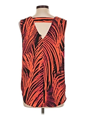 a.n.a. A New Approach Sleeveless Blouse (view 2)