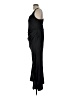 Azazie 100% Polyester Black Cocktail Dress Size L - photo 5
