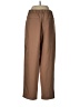 J by Joie 100% Polyester Solid Brown Casual Pants Size 8 - photo 2
