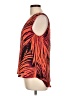 a.n.a. A New Approach 100% Polyester Orange Sleeveless Blouse Size L - photo 5