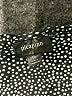 Picapino Polka Dots Black Gray Dress Size 10 - photo 3