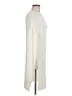 Elan 100% Acrylic Ivory Cocktail Dress Size M - photo 4