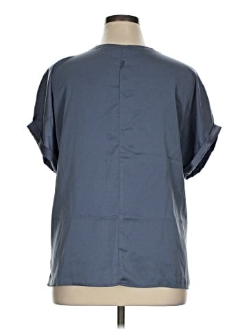 Unbranded Short Sleeve T-Shirt (view 2)