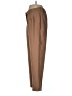 J by Joie 100% Polyester Solid Brown Casual Pants Size 8 - photo 5