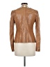 David Rodriguez 100% Silk Brown Jacket Size 6 - photo 2