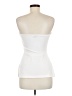 Shein White Tube Top Size 6 - photo 2