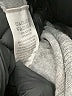 Shrinking Violet Gray Pullover Sweater Size L - photo 9