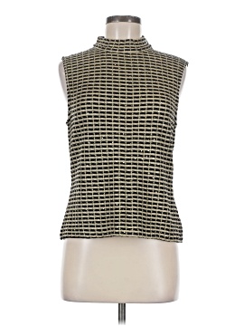 St. John Sleeveless Top (view 1)
