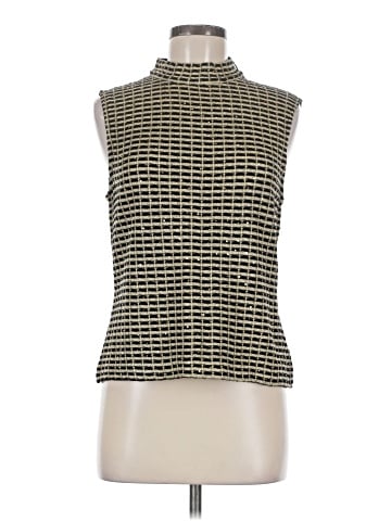 St. John Sleeveless Top (view 1)