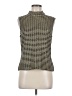St. John Gold Sleeveless Top Size M - photo 1