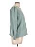 Member's Mark 100% Cotton Teal Sweatshirt Size L - photo 4