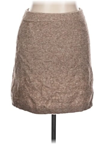 Zara Casual Skirt (view 1)
