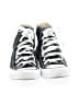 Converse Black Sneakers Size 6 - photo 2