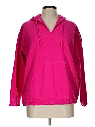 Soft Surroundings Pullover Hoodie (view 1)