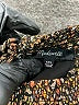Madewell 100% Polyester Animal Print Brown Casual Dress Size XXS - photo 7