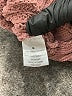 Chloe + Cyrus 100% Polyester Pink Pullover Sweater Size M - photo 5
