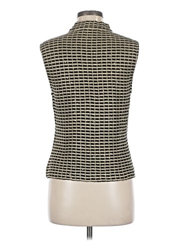 St. John Sleeveless Top (view 2)