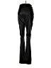 ASOS Design 100% Polyurethane Black Dress Pants Size 6 (tall) - photo 2