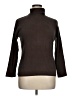 Jeanne Pierre Brown Turtleneck Sweater Size 1X - photo 1