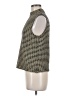 St. John Gold Sleeveless Top Size M - photo 5
