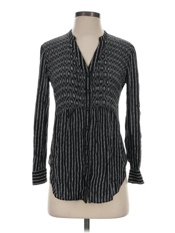 Maeve Long Sleeve Blouse (view 1)