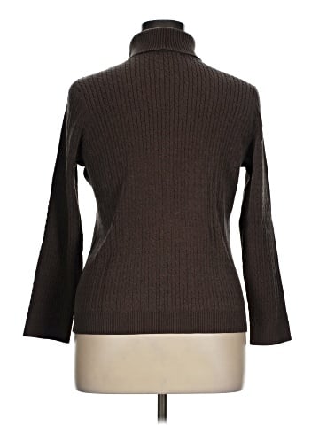 Jeanne Pierre Turtleneck Sweater (view 2)
