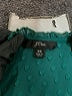 J.Crew Teal Short Sleeve Blouse Size XS - photo 7