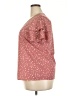 Unbranded 100% Polyester Stars Pink Short Sleeve Top Size XXL - photo 5