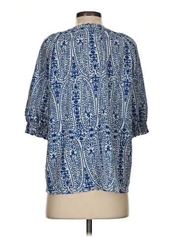 Ellison 3/4 Sleeve Blouse (view 2)